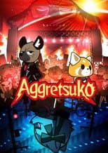 Poster for Aggretsuko