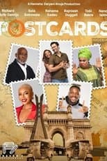 Poster for Postcards