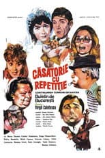 Poster for Repeated Wedding
