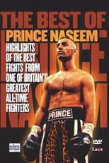 Poster for The Best of Naseem Hamed