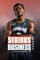 Poster for Serious Business with Anthony Edwards