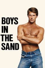 Poster for Boys in the Sand