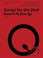Poster for Queens Of The Stone Age – Songs For The Deaf (Real #1)