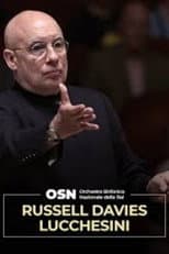 Poster for OSN: Russell Davies e Lucchesini ospiti