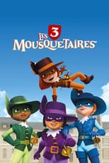 Poster for The 3 Musketeers