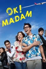 Poster for OK! Madam