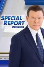 Poster for Special Report with Bret Baier