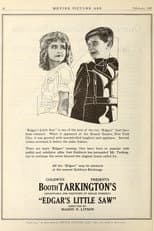 Poster for Edgar's Little Saw