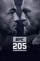 Poster for UFC 205: Alvarez vs. McGregor