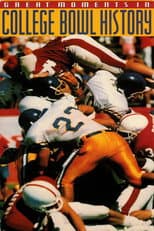 Poster for Great Moments in College Bowl History