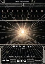 Poster for Leftfield : live in Berlin
