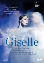 Poster for Giselle