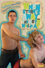 Poster for When Sterne's Away... The Boys Will Play