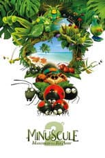 Poster for Minuscule 2: Mandibles from Far Away