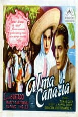 Poster for Alma canaria