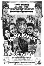 Poster for Knock Knock, Who's There?