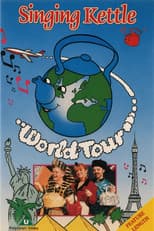 Poster for The Singing Kettle: World Tour