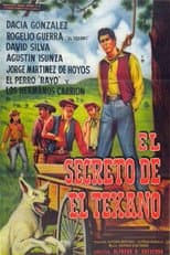 Poster for El secreto del texano