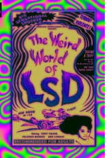 Poster for The Weird World of LSD