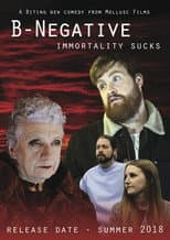 Poster for B Negative
