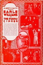Poster for The Purple Cipher