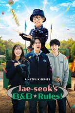 Poster for Jae-seok's B&B Rules!