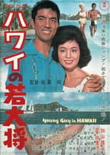 Poster for Young Guy in Hawaii