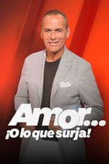 Poster for Amor... ¡o lo que surja!