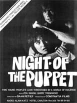 Poster for Night of the Puppets