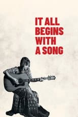 Poster for It All Begins with a Song: The Story of the Nashville Songwriter