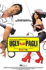 Poster for Ugly Aur Pagli