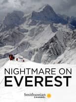 Poster for Nightmare on Everest
