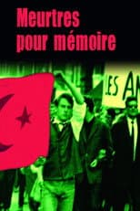 Poster for Meurtres pour mémoire