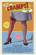 Poster for Cramps! A Period Piece