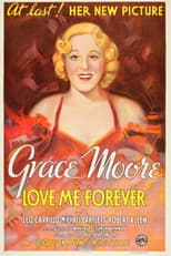 Poster for Love Me Forever