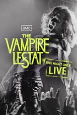 Poster for The Vampire Lestat: One Night Only Live