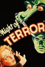 Poster for Night of Terror