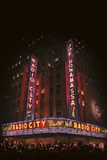 Poster for Joe Bonamassa: Live at Radio City Music Hall