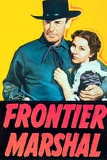 Poster for Frontier Marshal