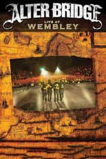 Poster for Alter Bridge: Live at Wembley