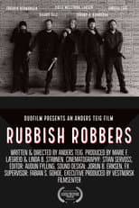 Poster for Rubbish Robbers