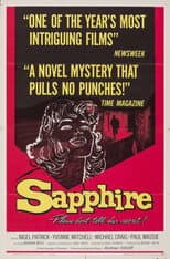 Poster for Sapphire