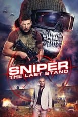 Poster for Sniper: The Last Stand