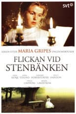 Poster for Flickan vid stenbänken