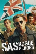 Poster for SAS Rogue Heroes
