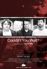 Poster for Couldn't You Wait?