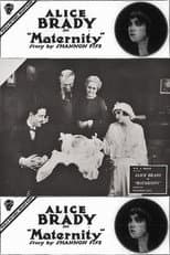 Poster for Maternity