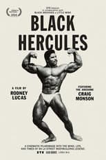 Poster for Black Hercules