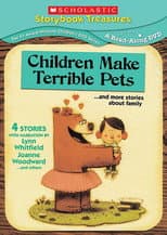 Poster for Children Make Terrible Pets