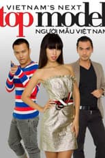 Poster for Vietnam's Next Top Model